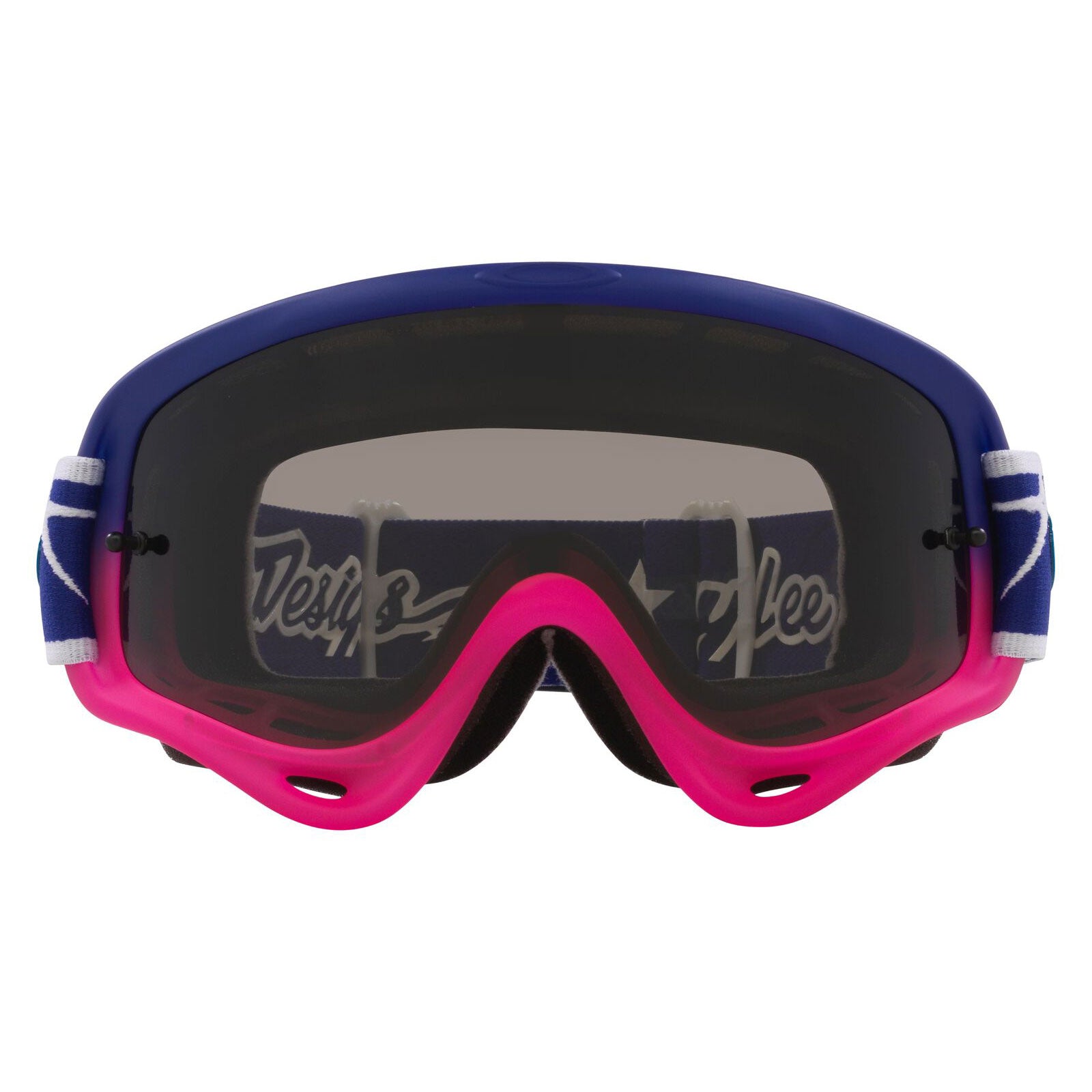 Oakley O-Frame MX Goggle TLD Speed Stars Dark Gray – Troy Lee Designs