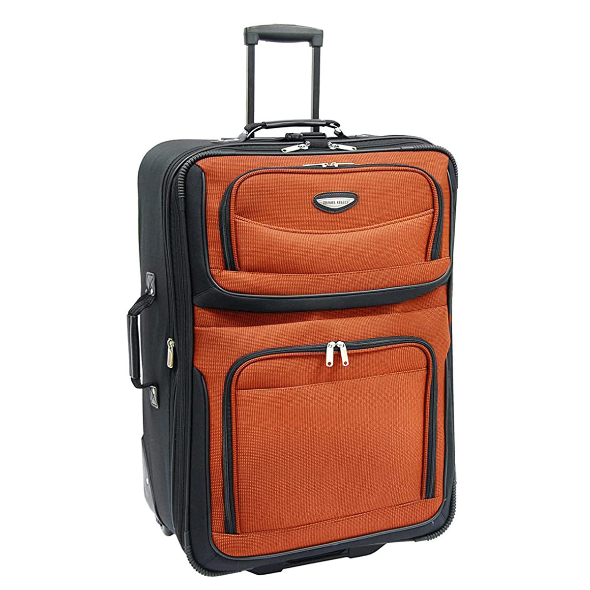 Travel Select Amsterdam Expandable Rolling Upright Luggage