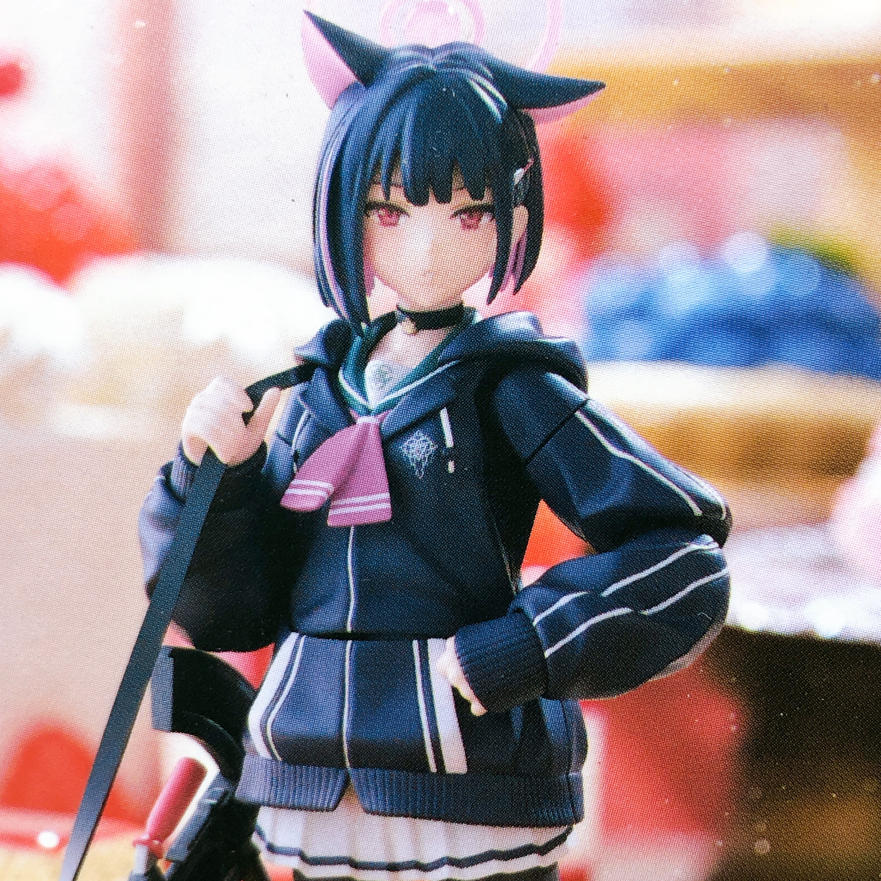 w/Bonus) Blue Archive Kazusa Figma 620 Action Figure Max Factory Japa