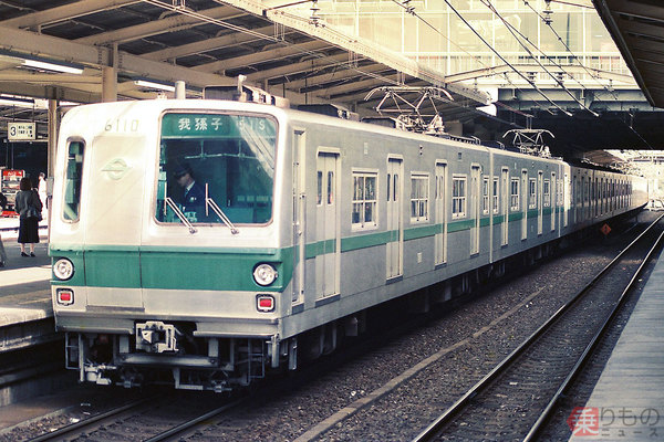 引退した千代田線「6000系」どんな車両だったのか 地下鉄で一時代を