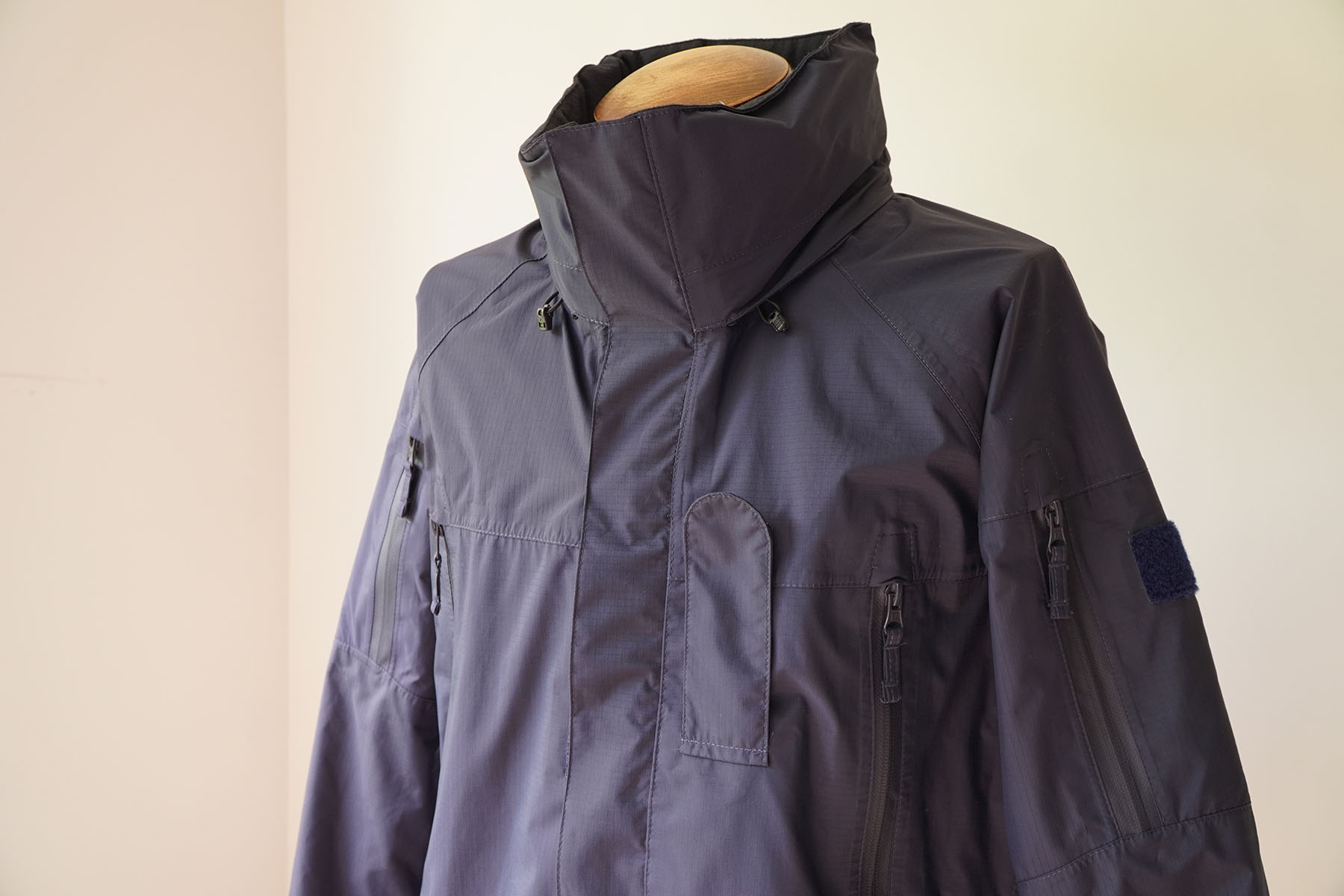 wet weather gore-tex jacket 