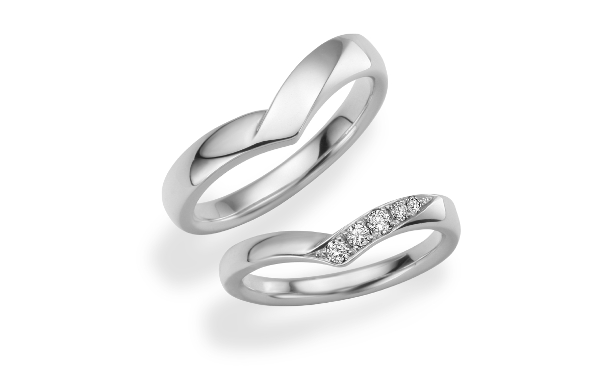 ブーゲンビリア | 婚約指輪・結婚指輪のTRECENTI（トレセンテ）