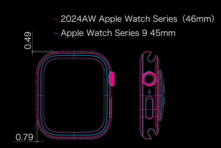Apple Watch Series 10 / Ultra 2 / 1対応の画面保護フィルム・ガラス