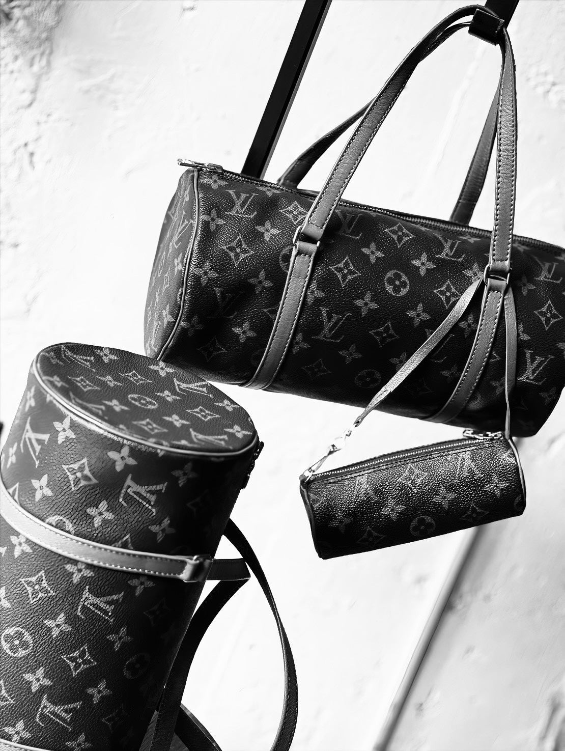 HERMES エルメス シェーヌダンクル MM 17コマ マルジェラ期