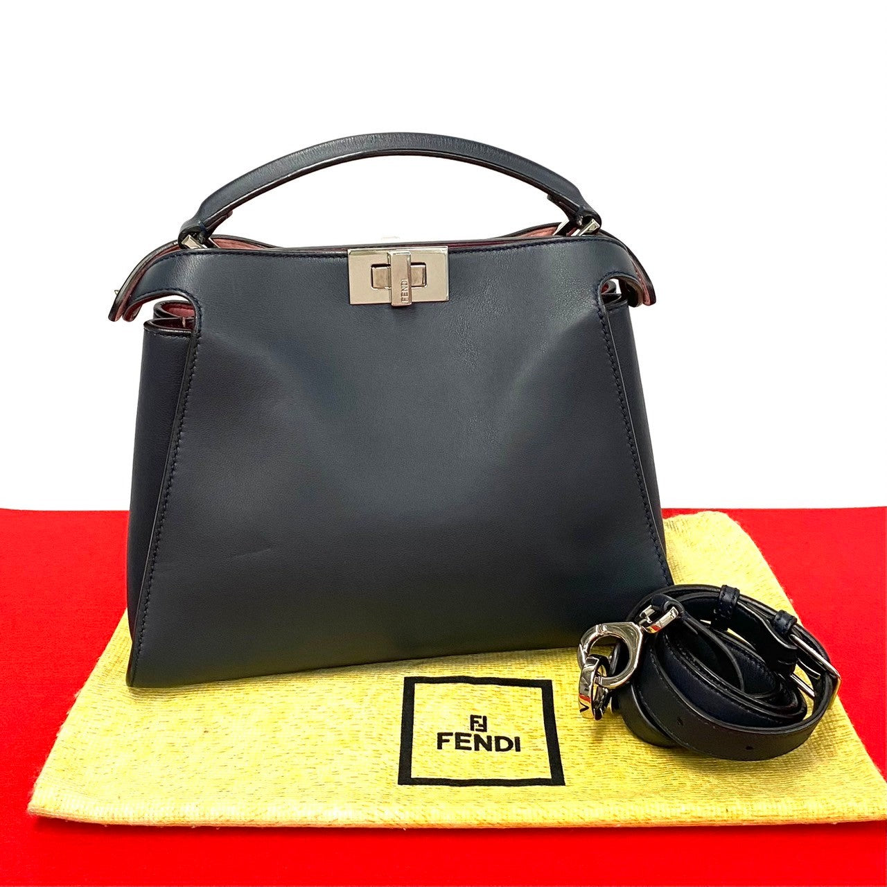 FENDI ピーカブー エッセンシャリー – Trip
