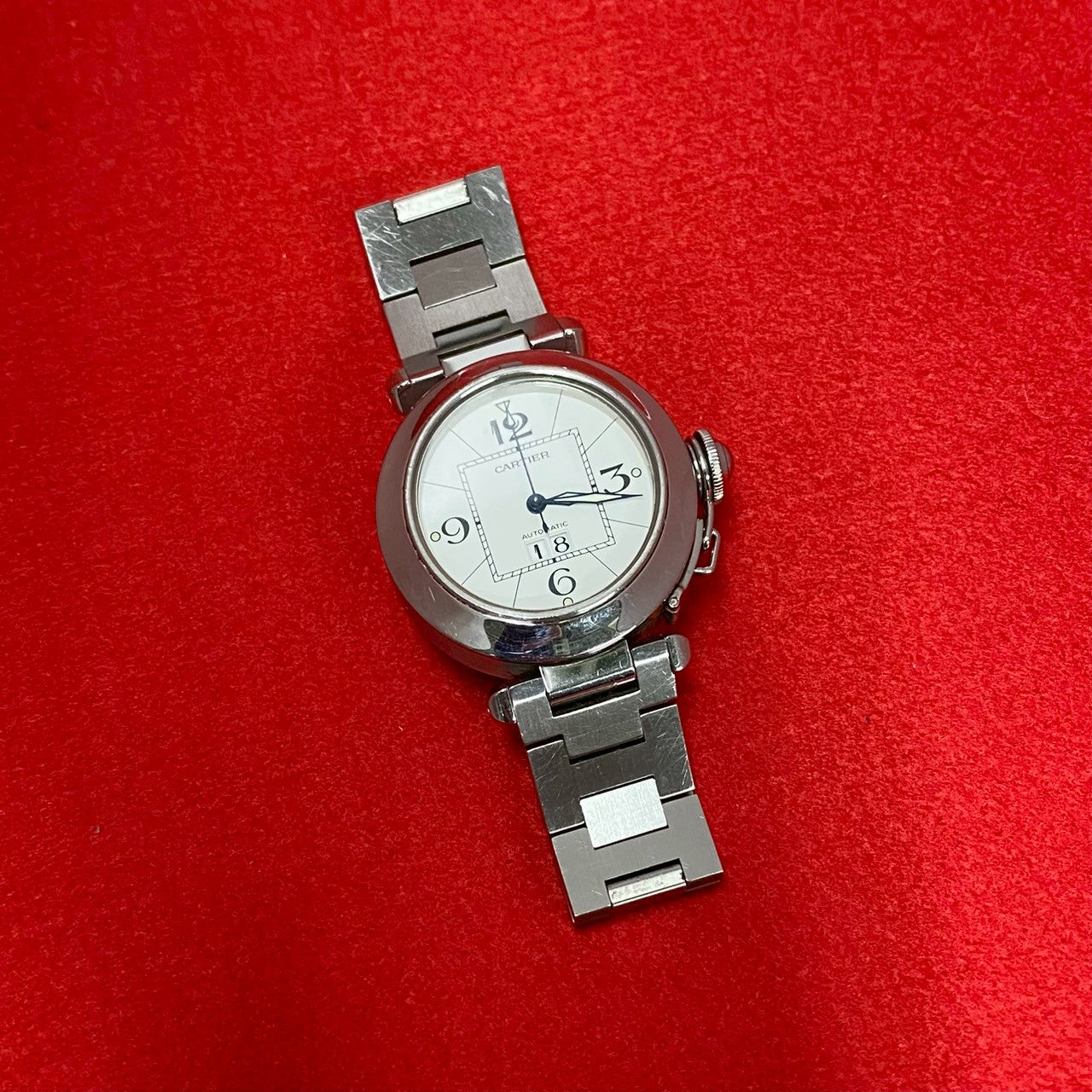 CARTIER パシャC – Trip