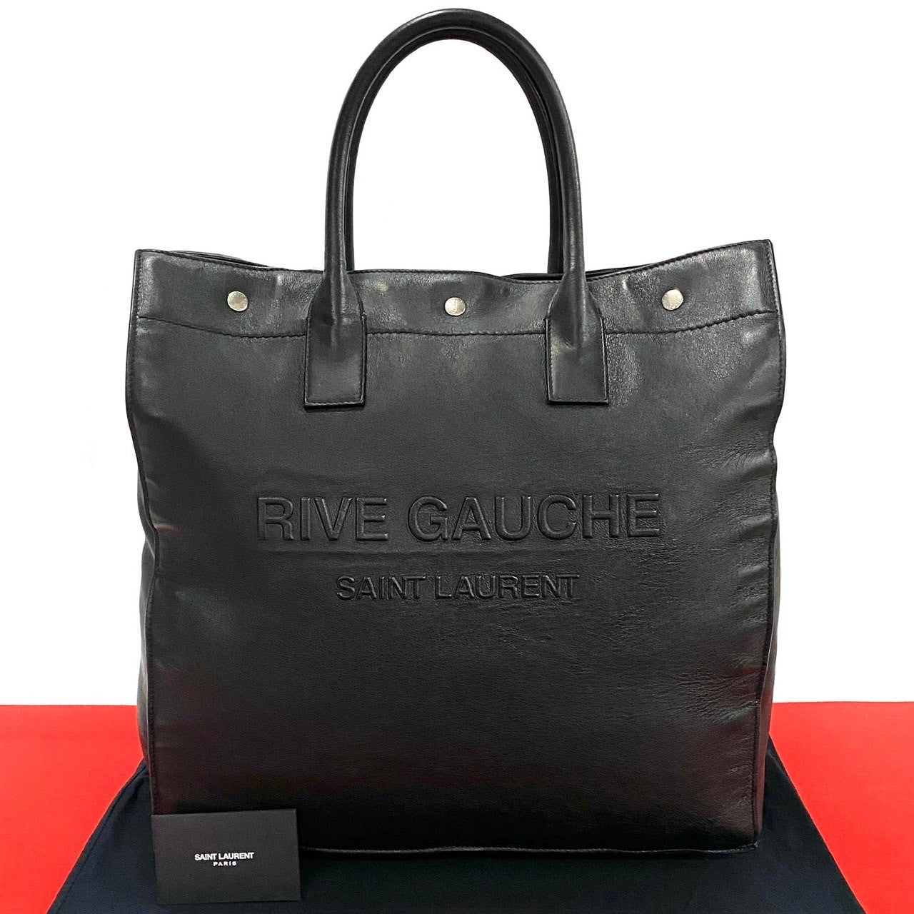 SAINT LAURENT PARIS リヴゴーシュ – Trip