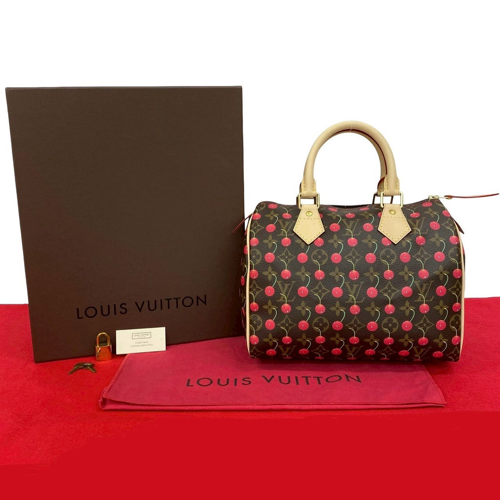 LOUIS VUITTON スピーディ 25 – Trip