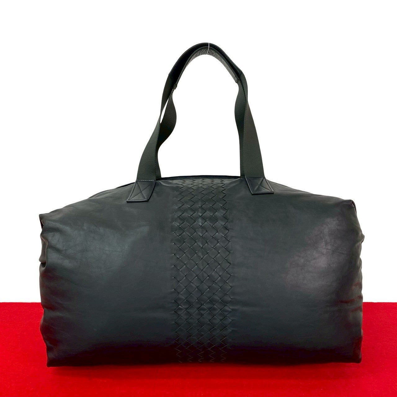 BOTTEGA VENETA ボッテガヴェネタ ボストンバッグ – Trip