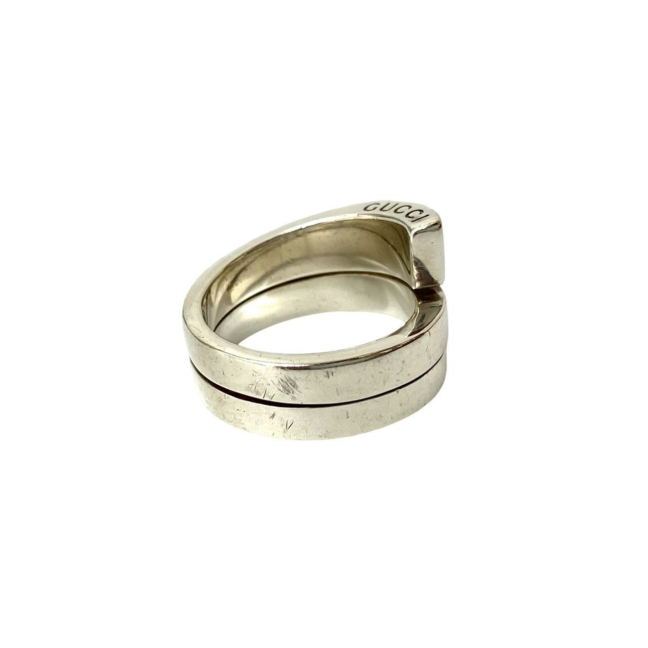 GUCCI Spiral Ring – Trip