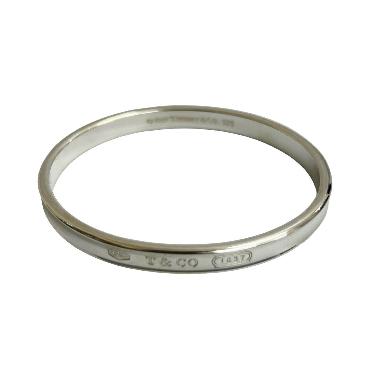 TIFFANY&Co. ティファニー 1837 ナロー バングル ブレスレット – Trip