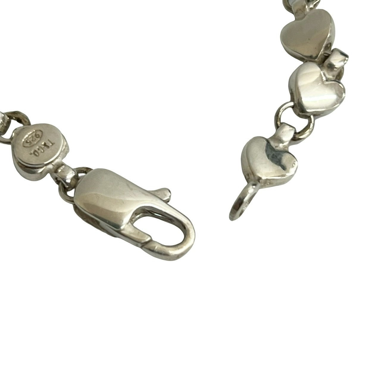 TIFFANY&Co. ティファニー パフハート ブレスレット – Trip