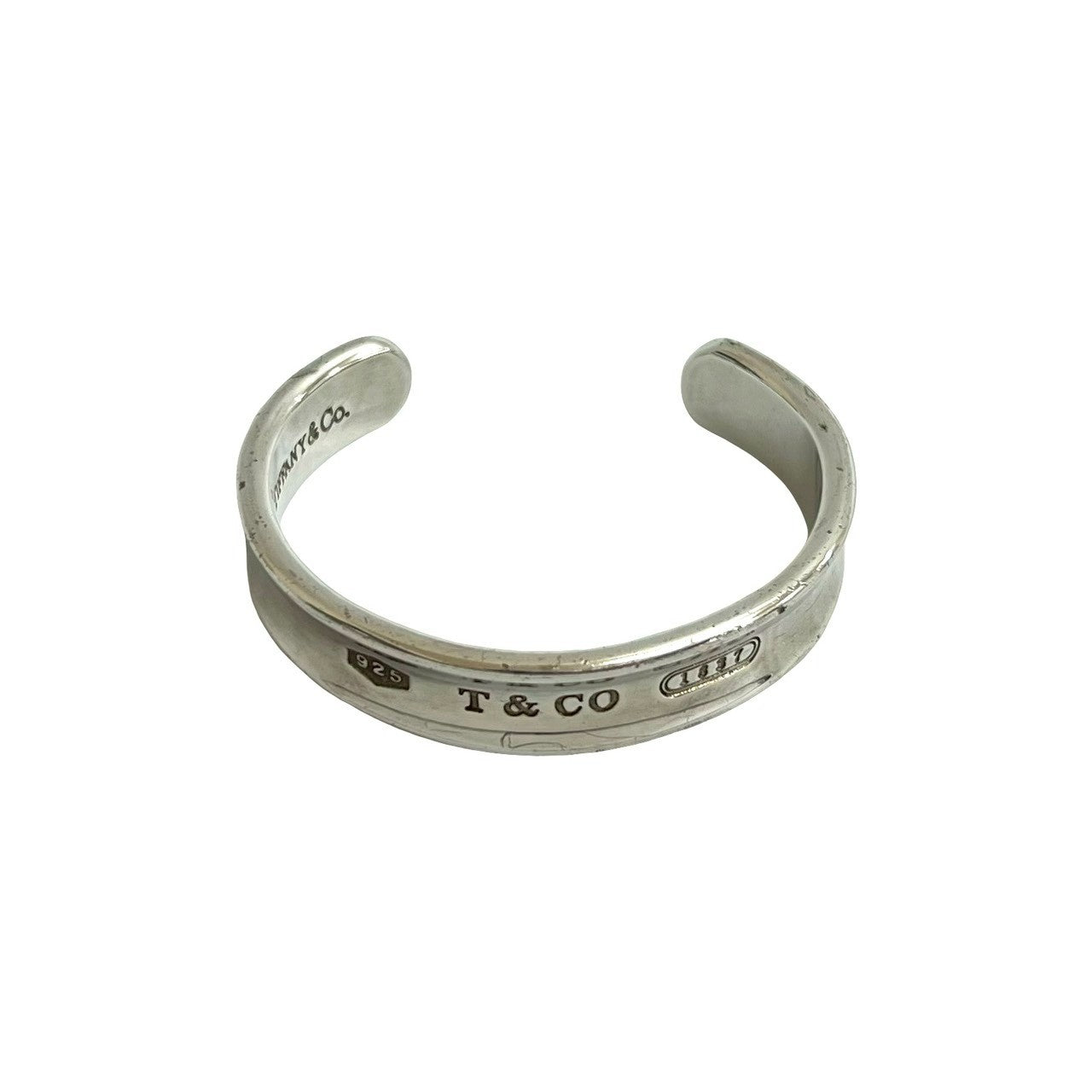 TIFFANY&Co. ティファニー アトラス バングル – Trip