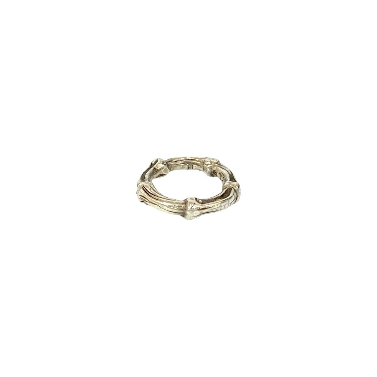TIFFANY&Co. ティファニー バンブー リング 指輪 – Trip