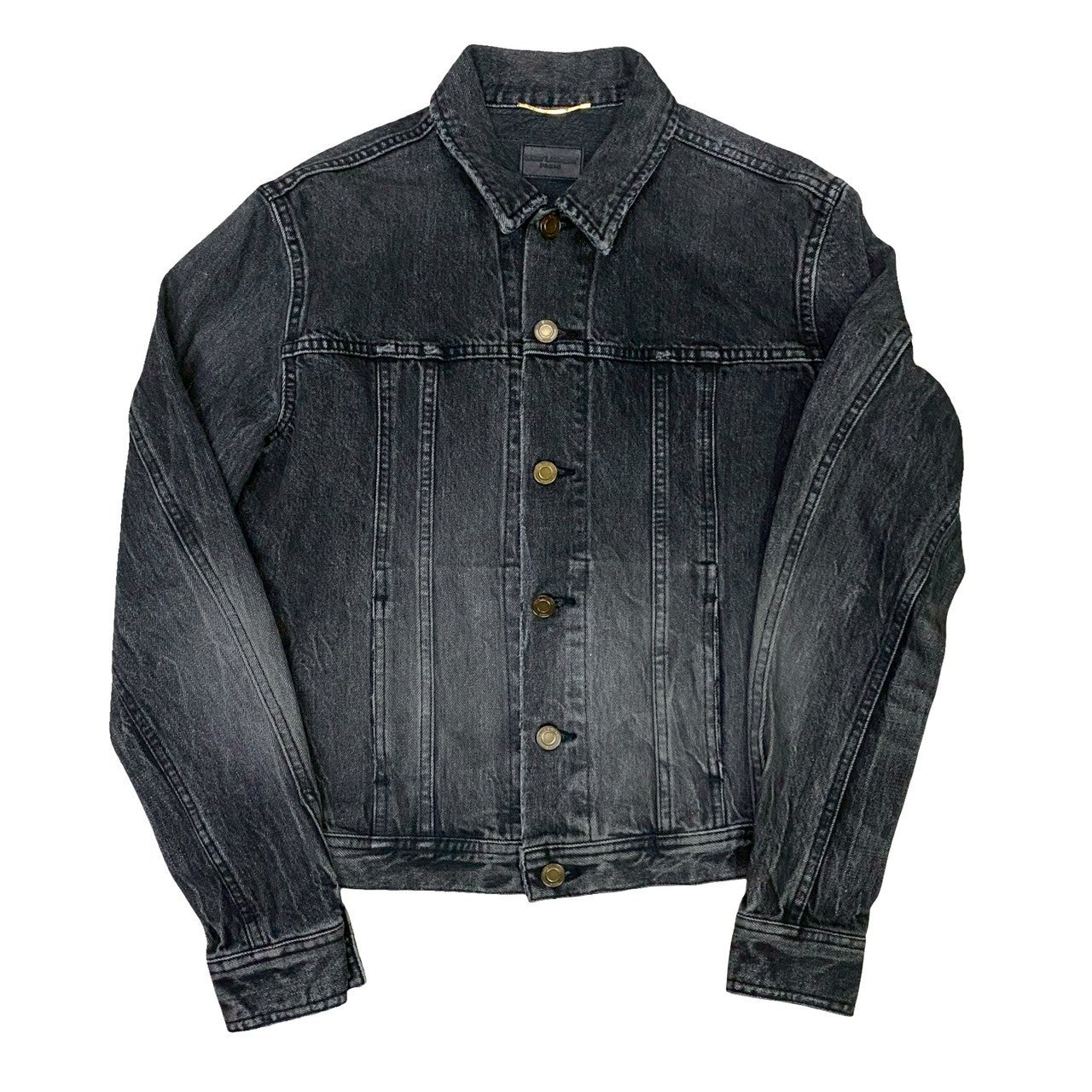 SAINT LAURENT PARIS サンローランパリ デニムジャケット – Trip