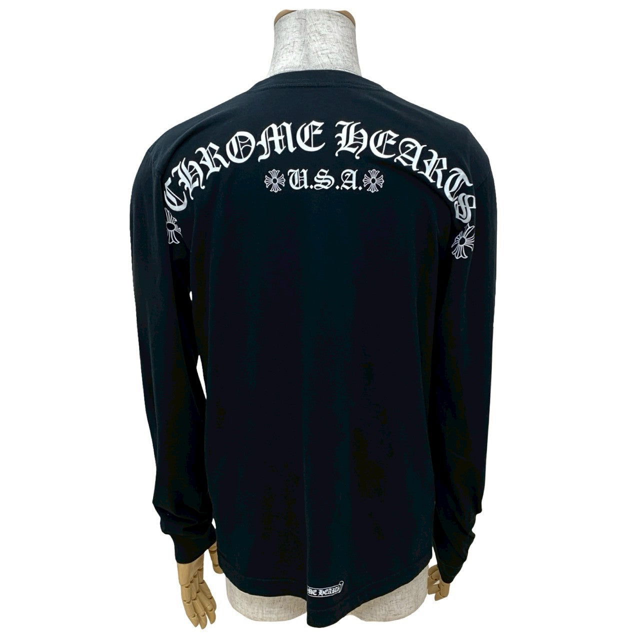 CHROME HEARTS クロムハーツ 長袖Tシャツ – Trip