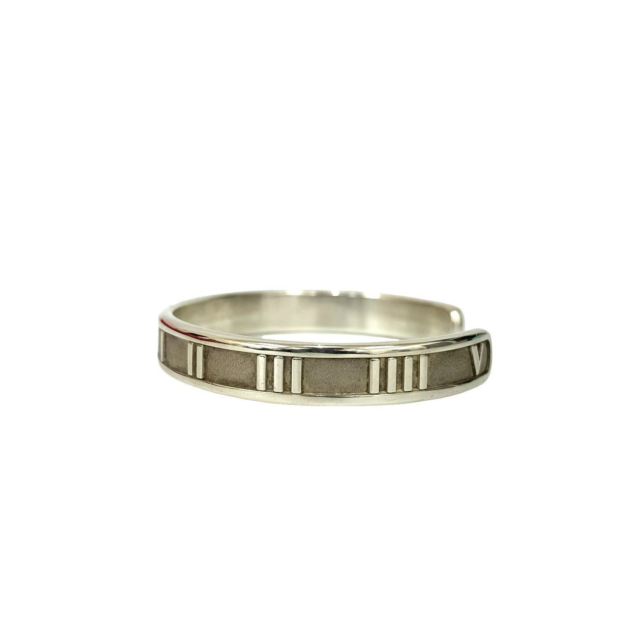 TIFFANY&Co. ティファニー アトラス バングル ブレスレット – Trip