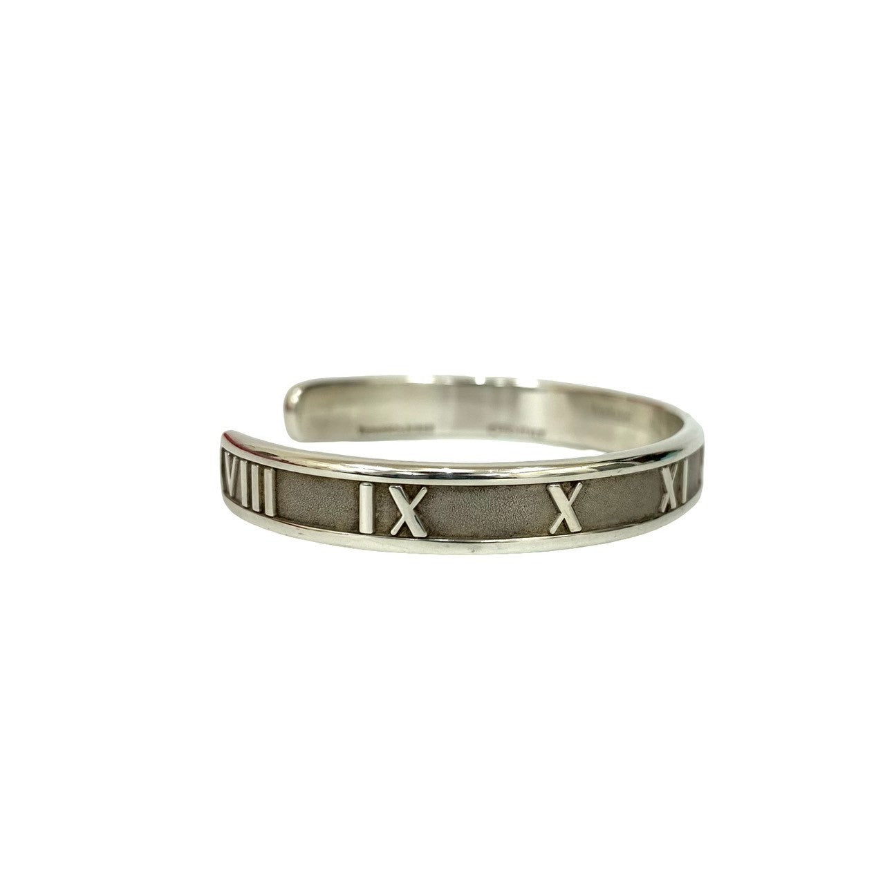 TIFFANY&Co. ティファニー アトラス バングル ブレスレット – Trip