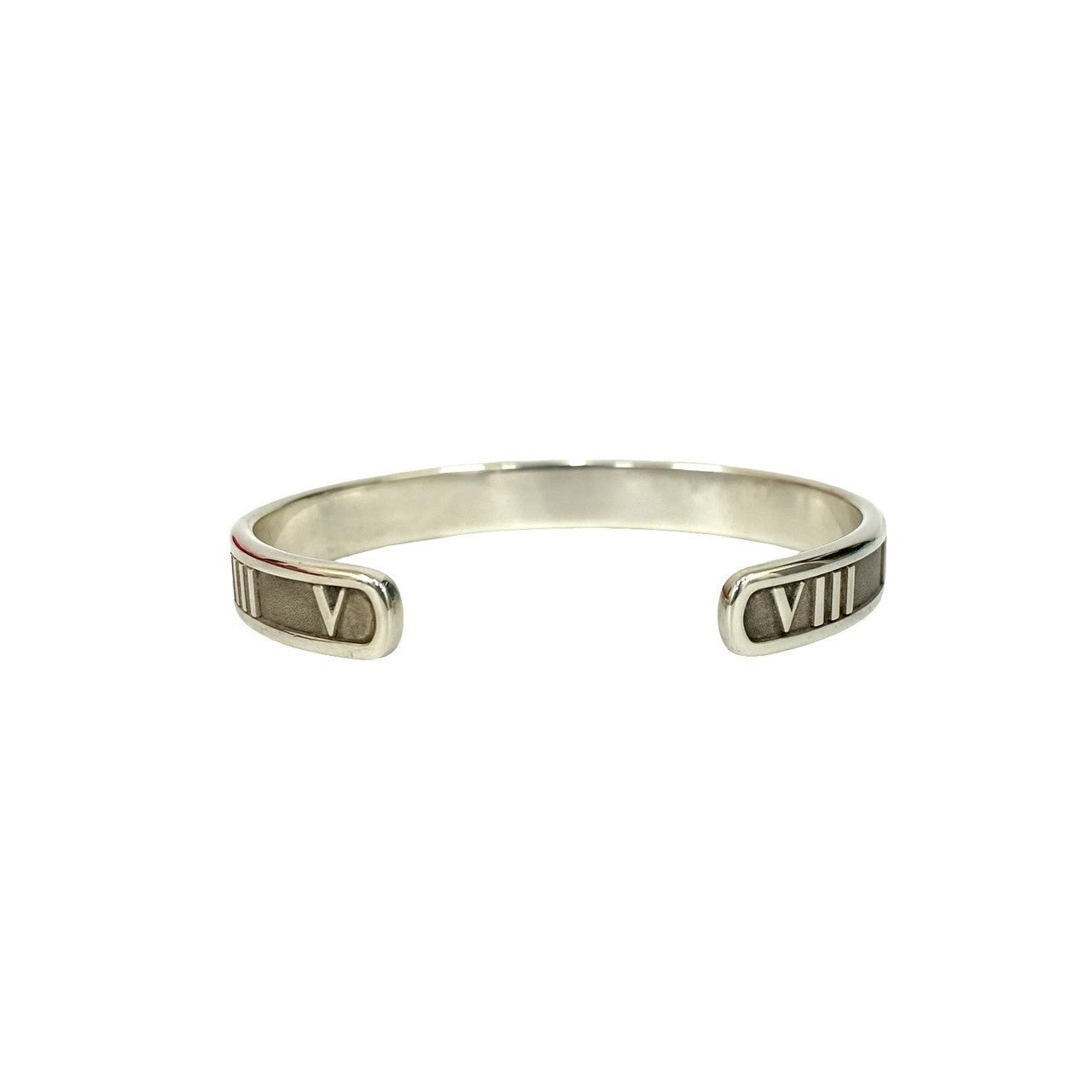 TIFFANY&Co. ティファニー アトラス バングル ブレスレット – Trip
