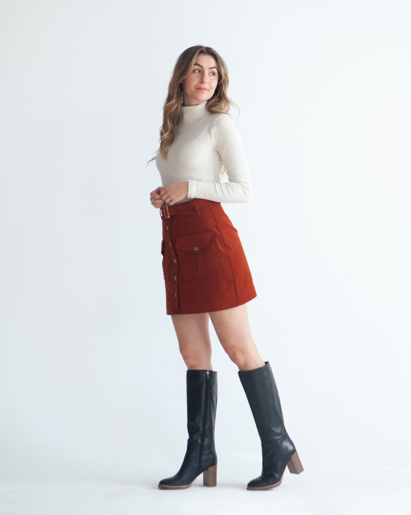 Blair Skirt – True Bias