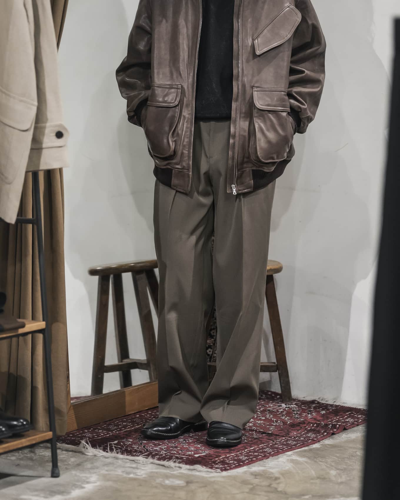 twelve BLOG | AURALEE -24AW 2nd Delivery- | twelve blog