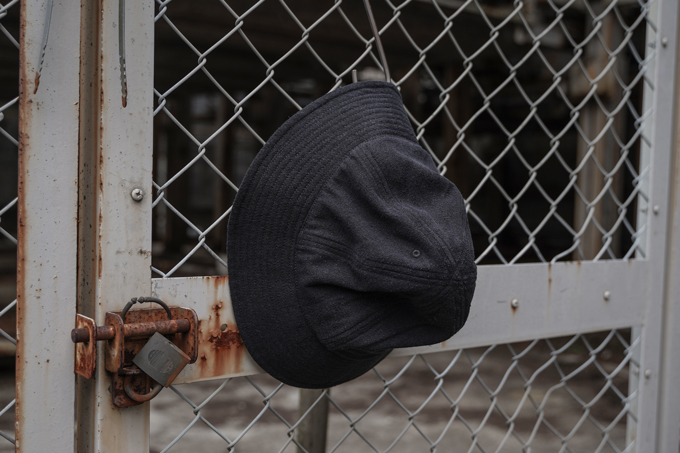 COMOLI -Silk Nep Type 1st & Hat- | twelve blog