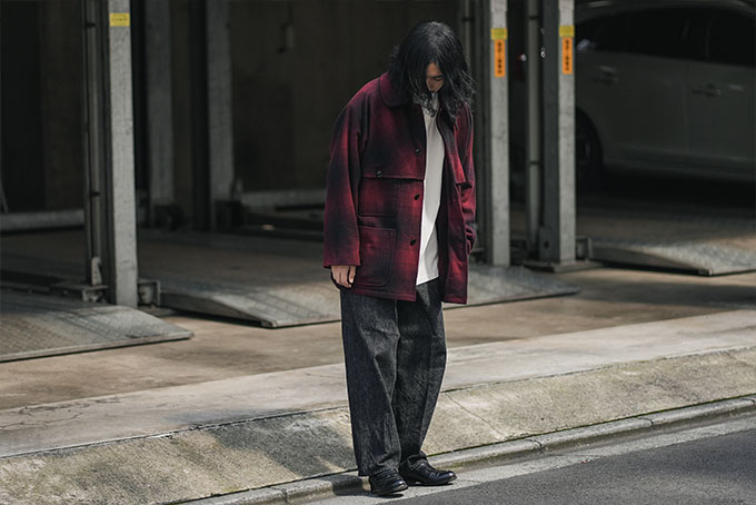 COMOLI -21AW NEW ARRIVAL- | twelve blog