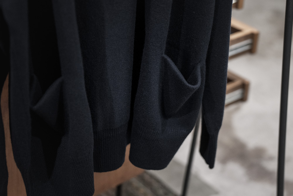 MAATEE&SONS -N/B Cardigan- | twelve blog
