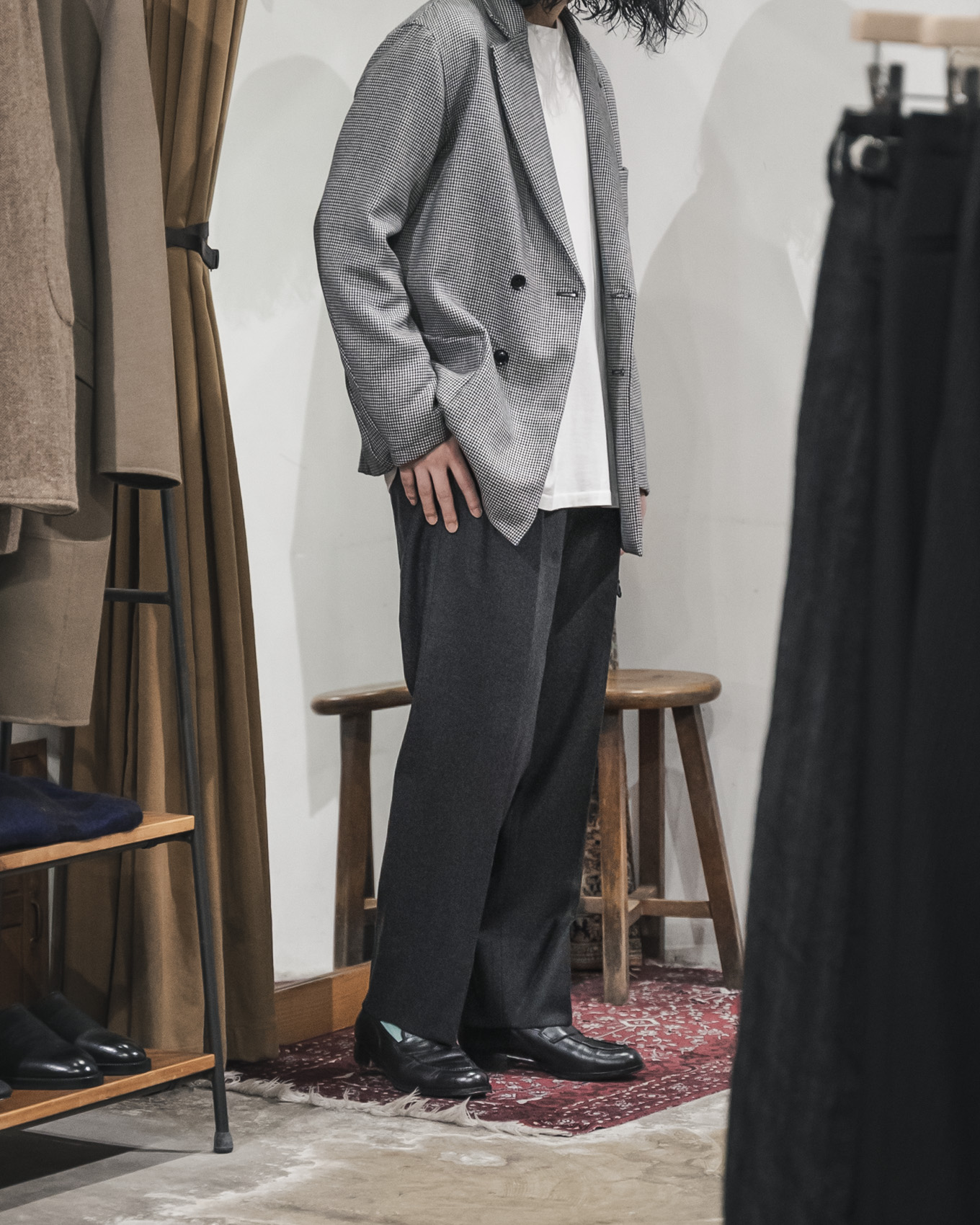 twelve BLOG | MAATEE&SONS -COOPER PT (Tapered)- | twelve blog