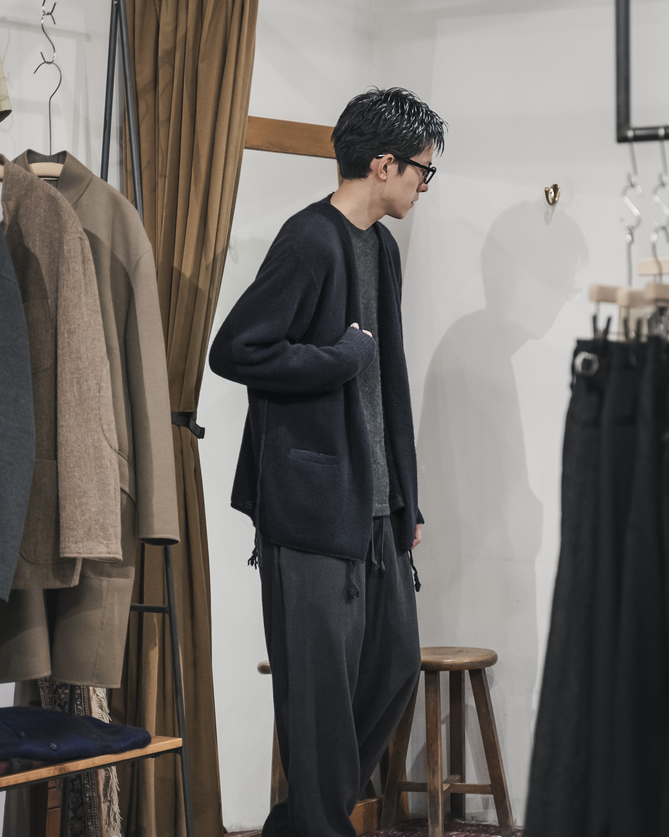 twelve BLOG | 23AW 8th Delivery | twelve blog