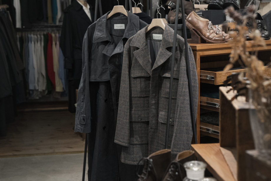 ENCOMING -Four Pocket Shirt Jacket, Big Over Coat- | twelve blog