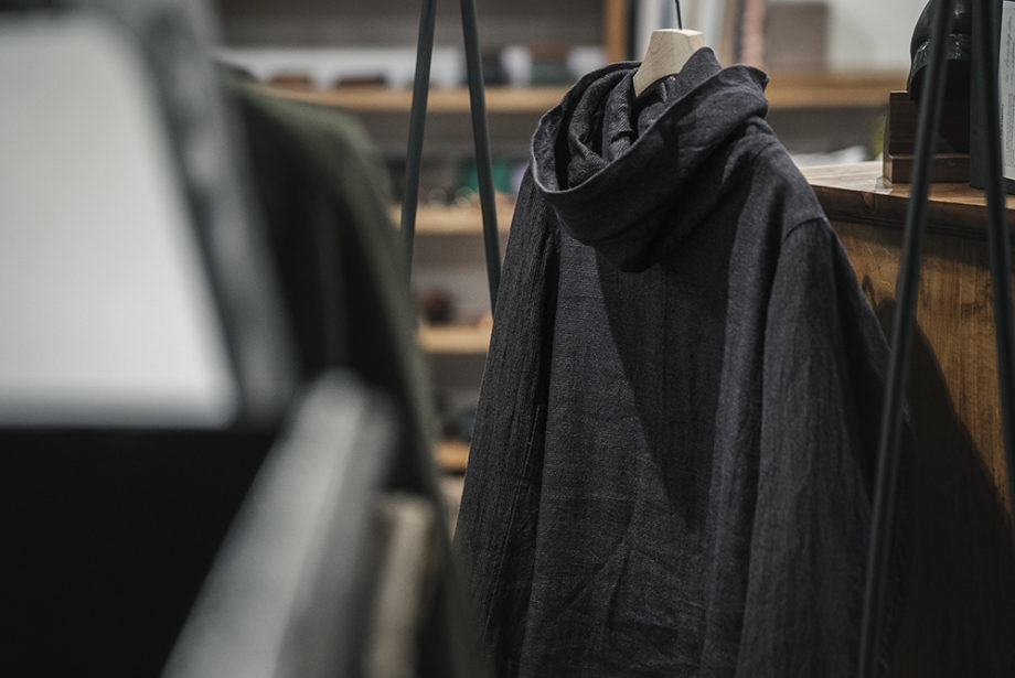 工房のもの -Sleeping Smock- | twelve blog