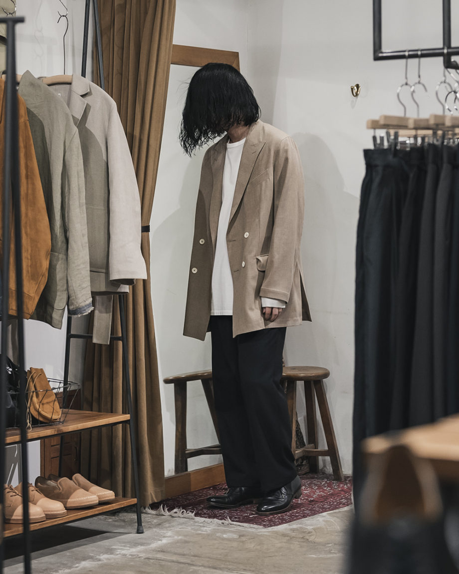 MAATEE&SONS -Emergency Double Jacket, Hunting Jacket- | twelve blog