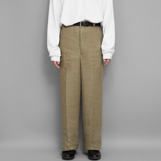 MAATEE&SONS / Piped-Chino Before 52 | twelve