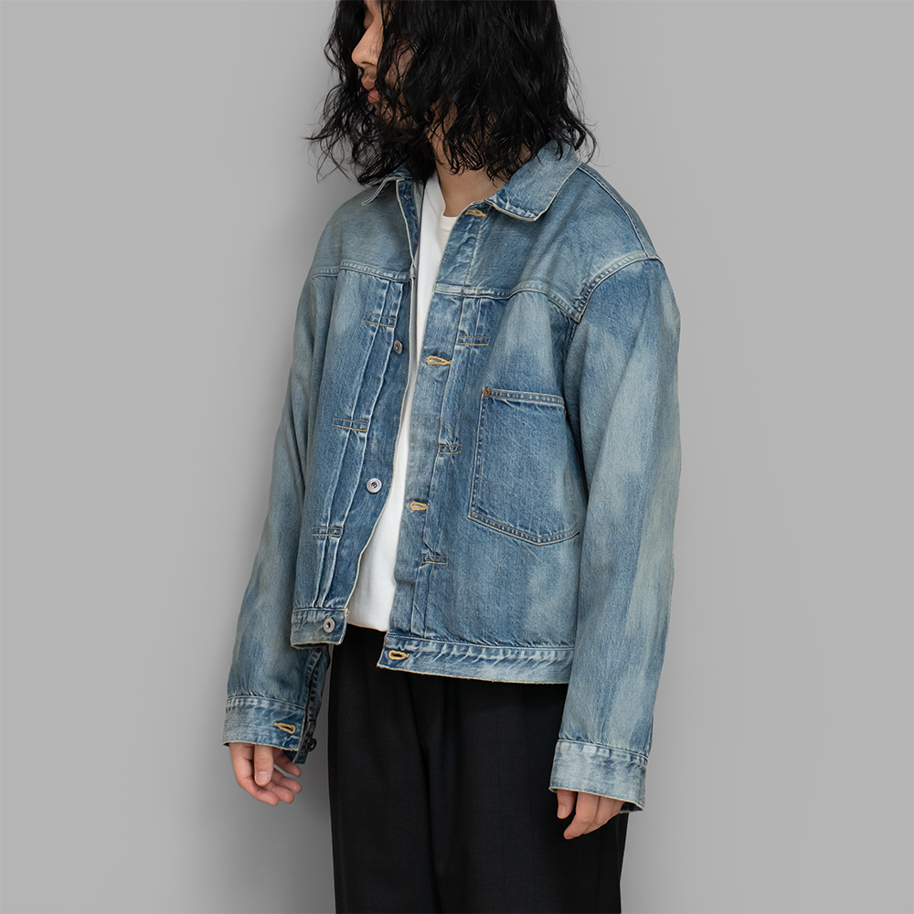 A.PRESSE / 1st Type Denim Jacket | twelve