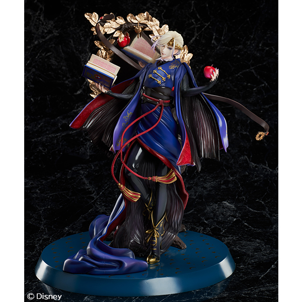 ツイステ ヴィル 1/8スケールフィギュア ディズニー ツイステッド