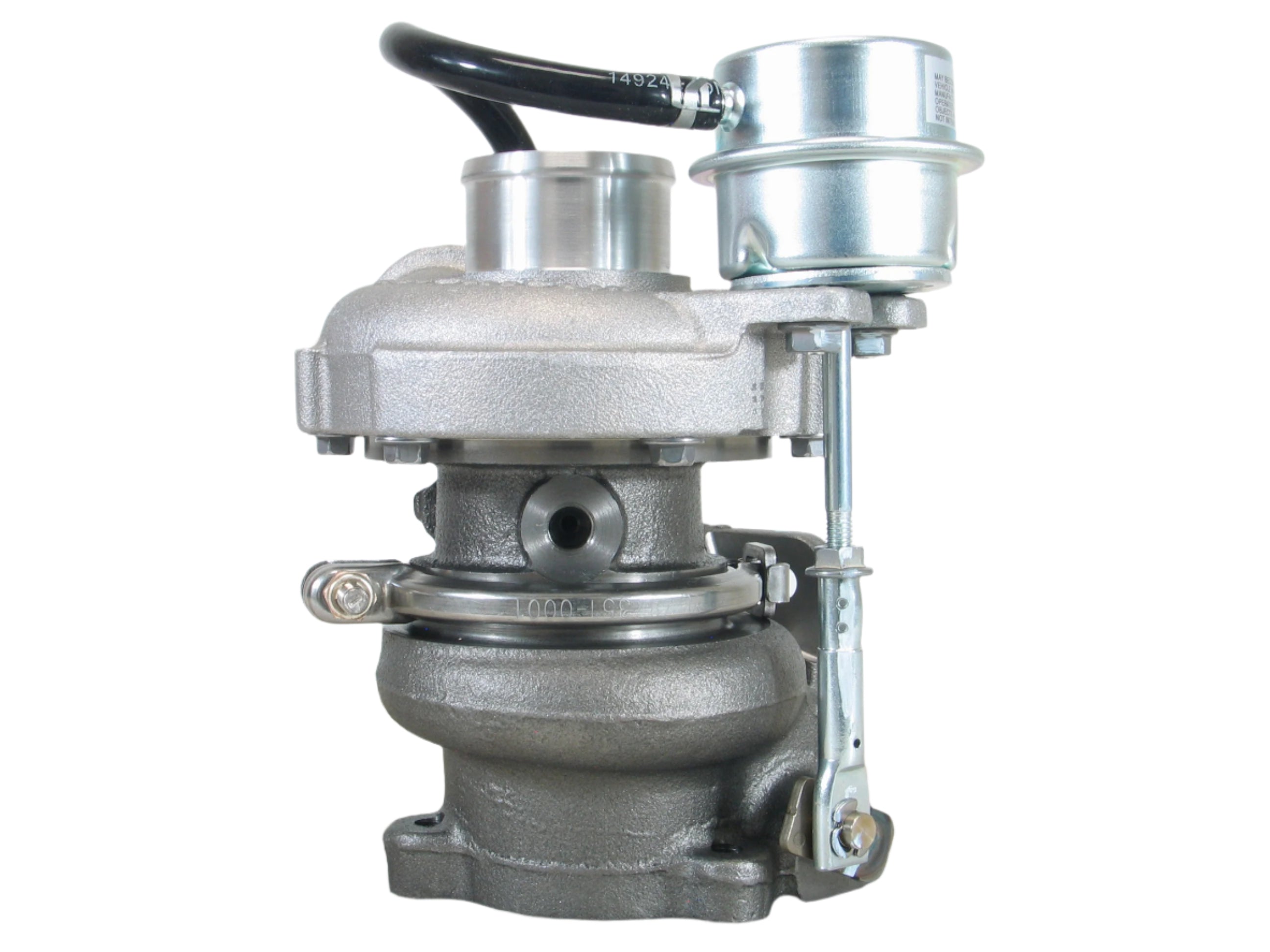 NEW OEM Garrett GT1241Z Turbo Bobcat 795787-5016 – TurboTurbos