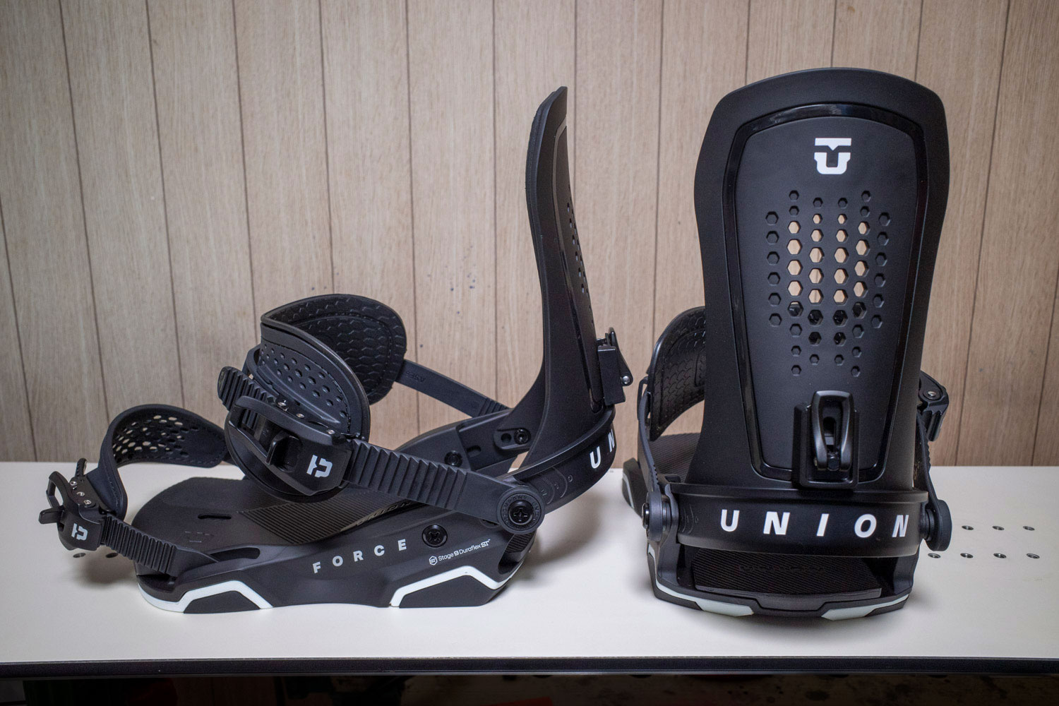 UNION FORCE 23-24y も、つい買ってしまったわけで – 土と雪と