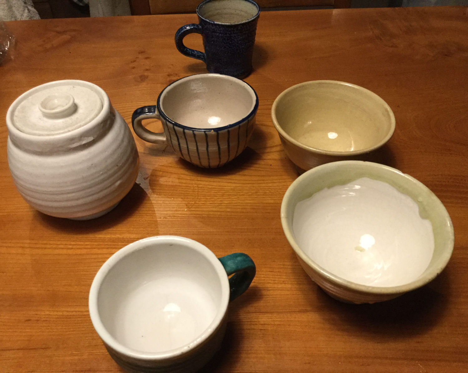 榎本合歓さんの器 | 自然食品 有機村
