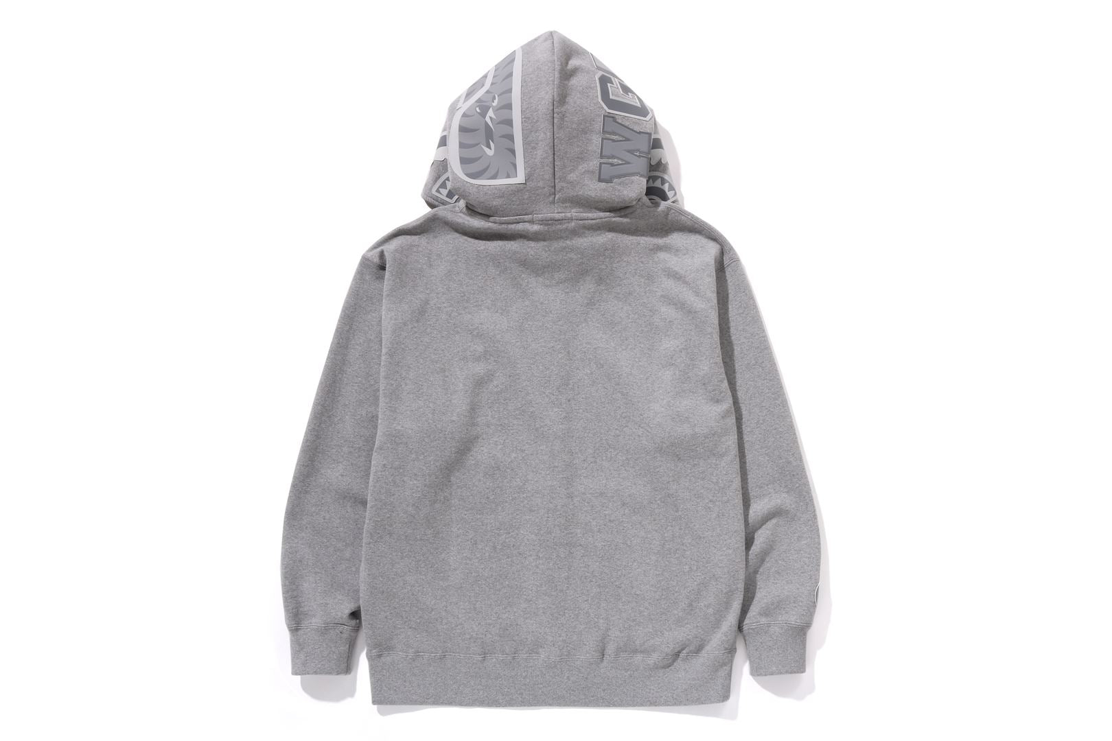 A BATHING APE® One Point Ape Head Shark Relaxed Fit Full Zip