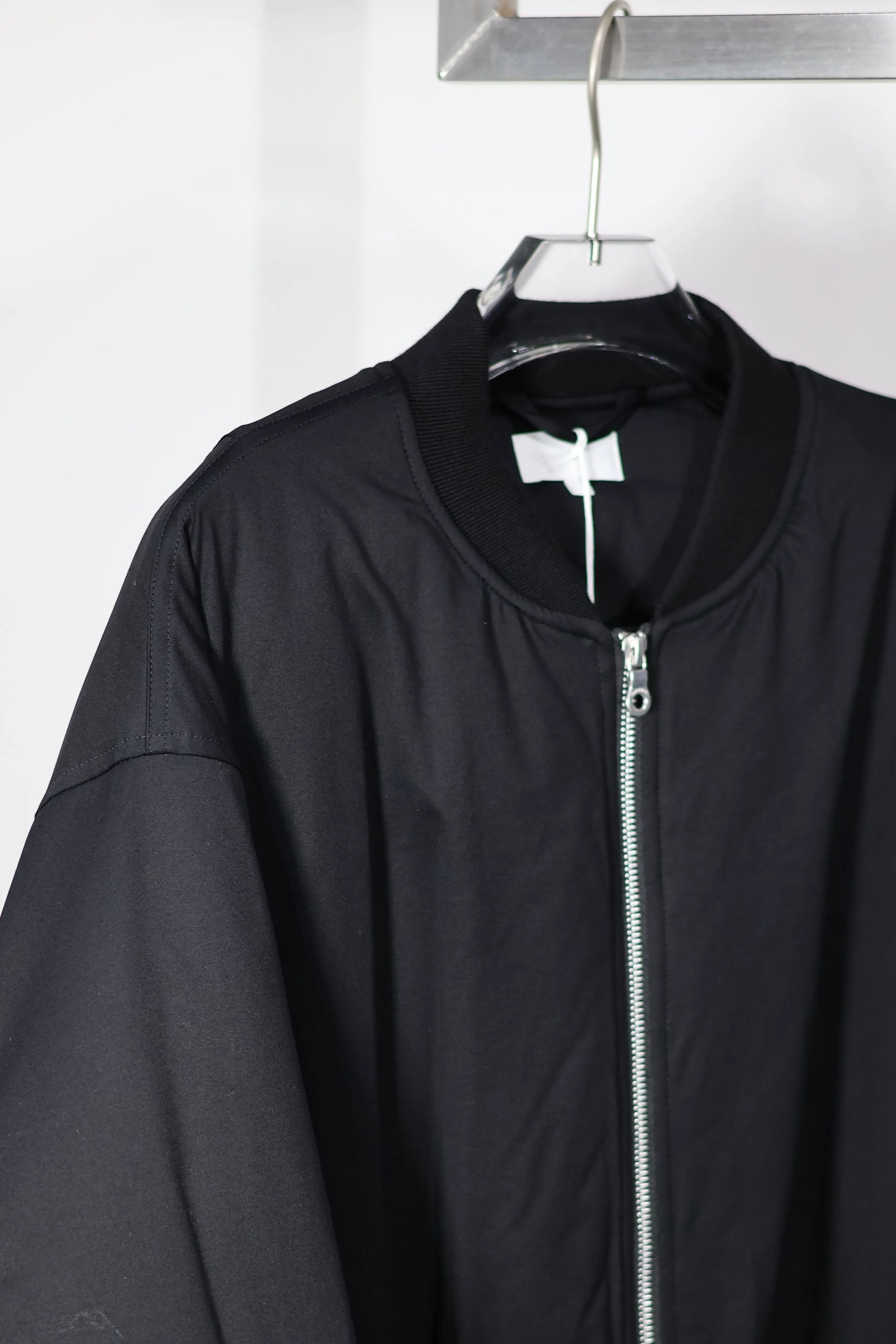 KANEMASA PHIL. - 46G Bomber Blouson - BLACK – un