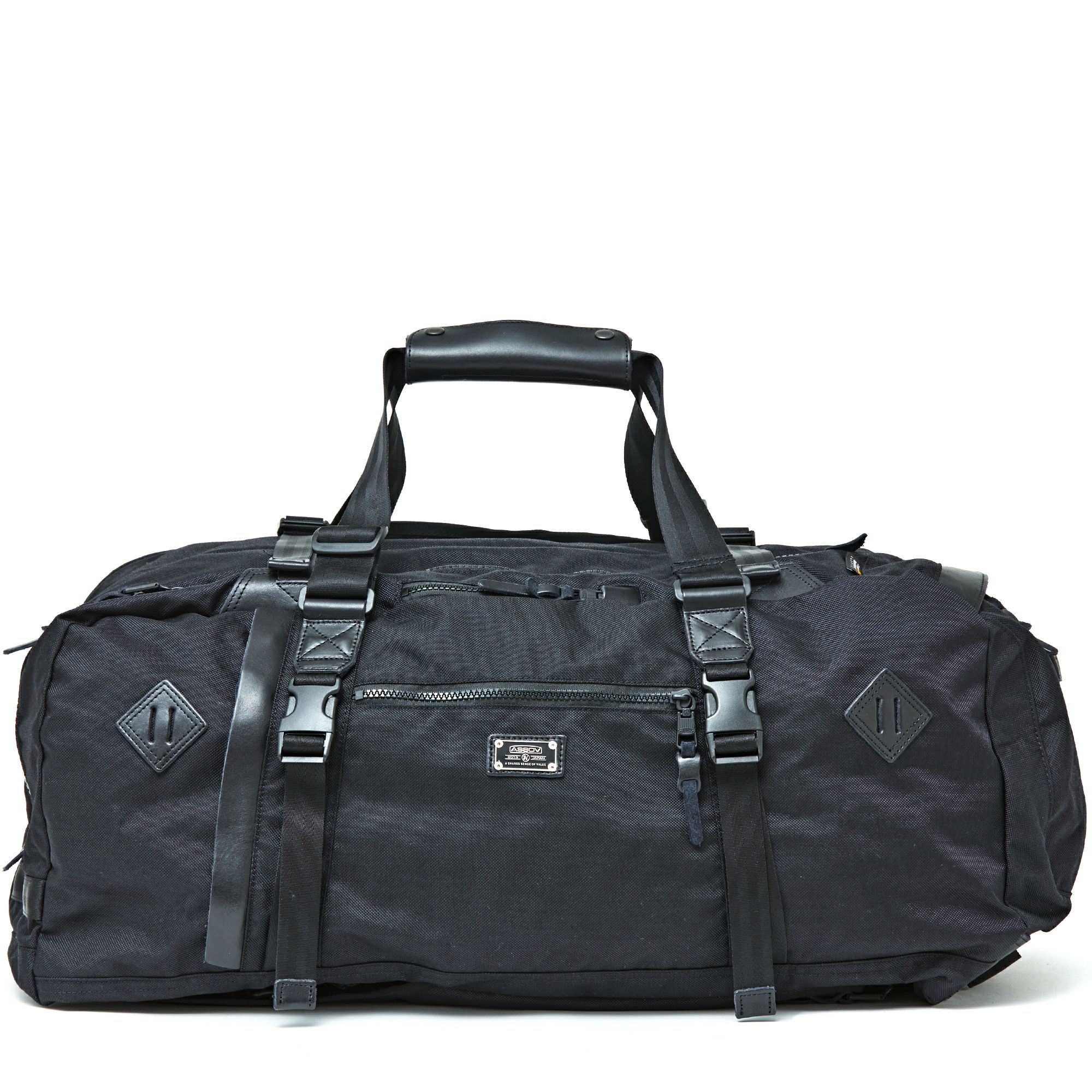 EXCLUSIVE BALLISTIC NYLON 3WAY BOSTONエクスクルーシブバリ