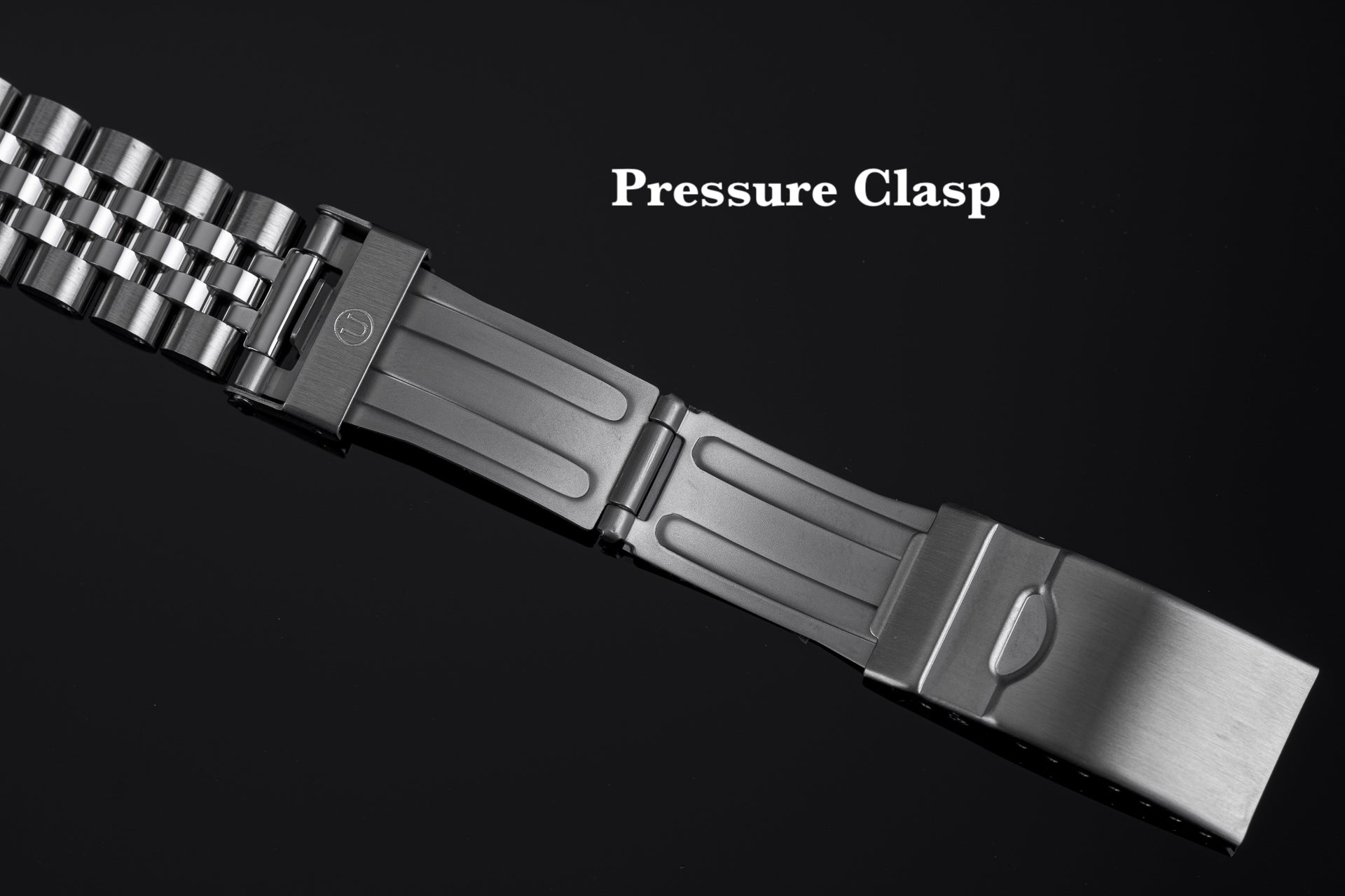 Executive Bracelet (Seiko SARB) – Uncle Straps