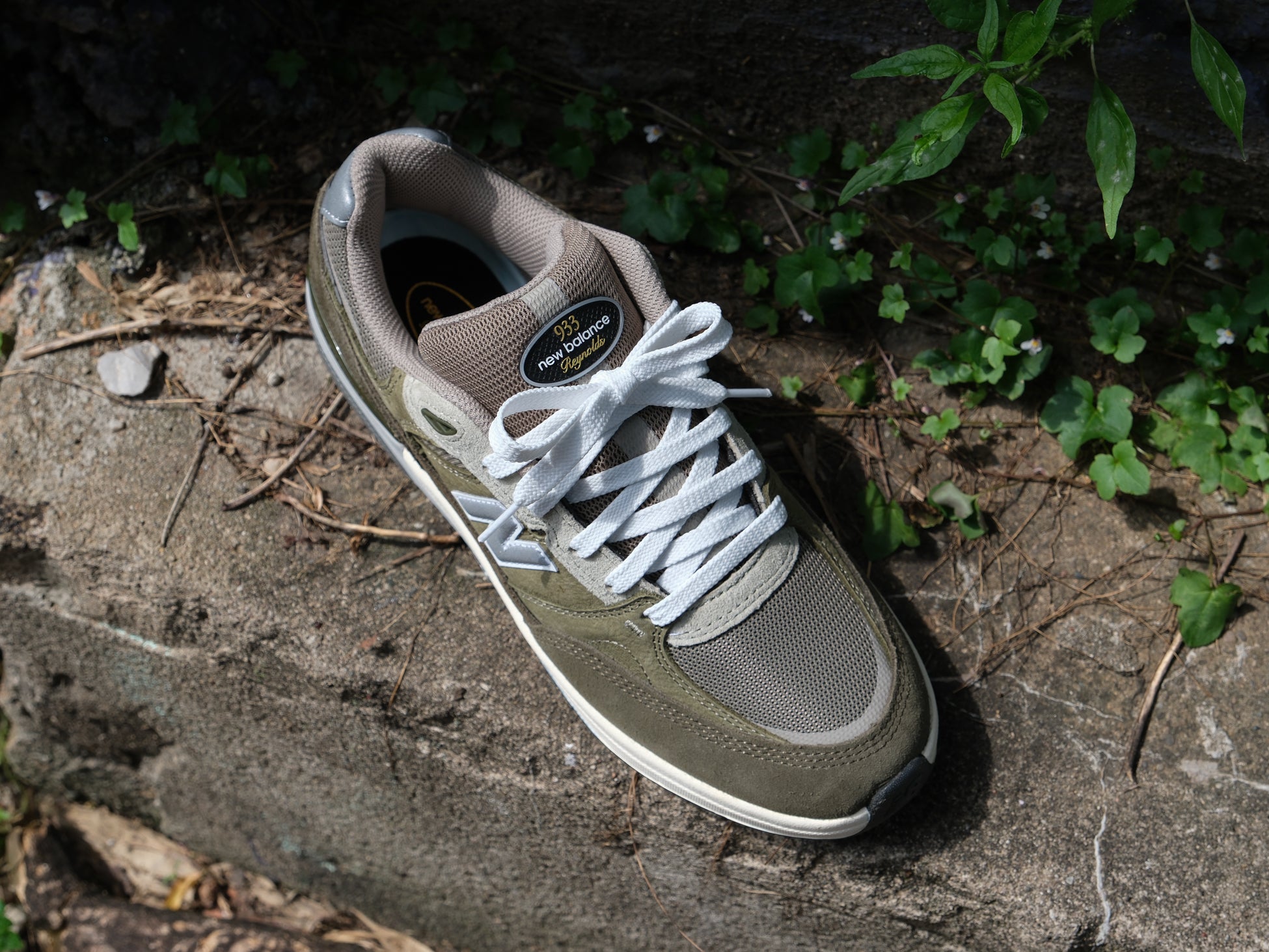 brunt realist type-3 オリーブ brunt realist type-3 オリーブ