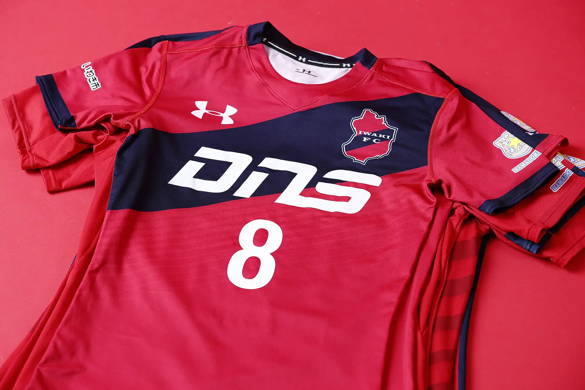 いわきFC 10周年記念ユニフォーム販売 特設サイト