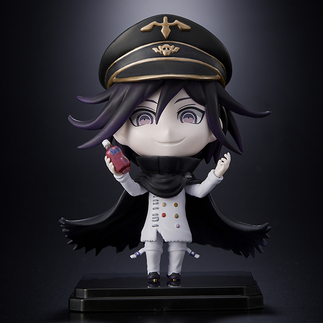 特典付】ニューダンガンロンパV3 王馬小吉 デフォルメフィギュア