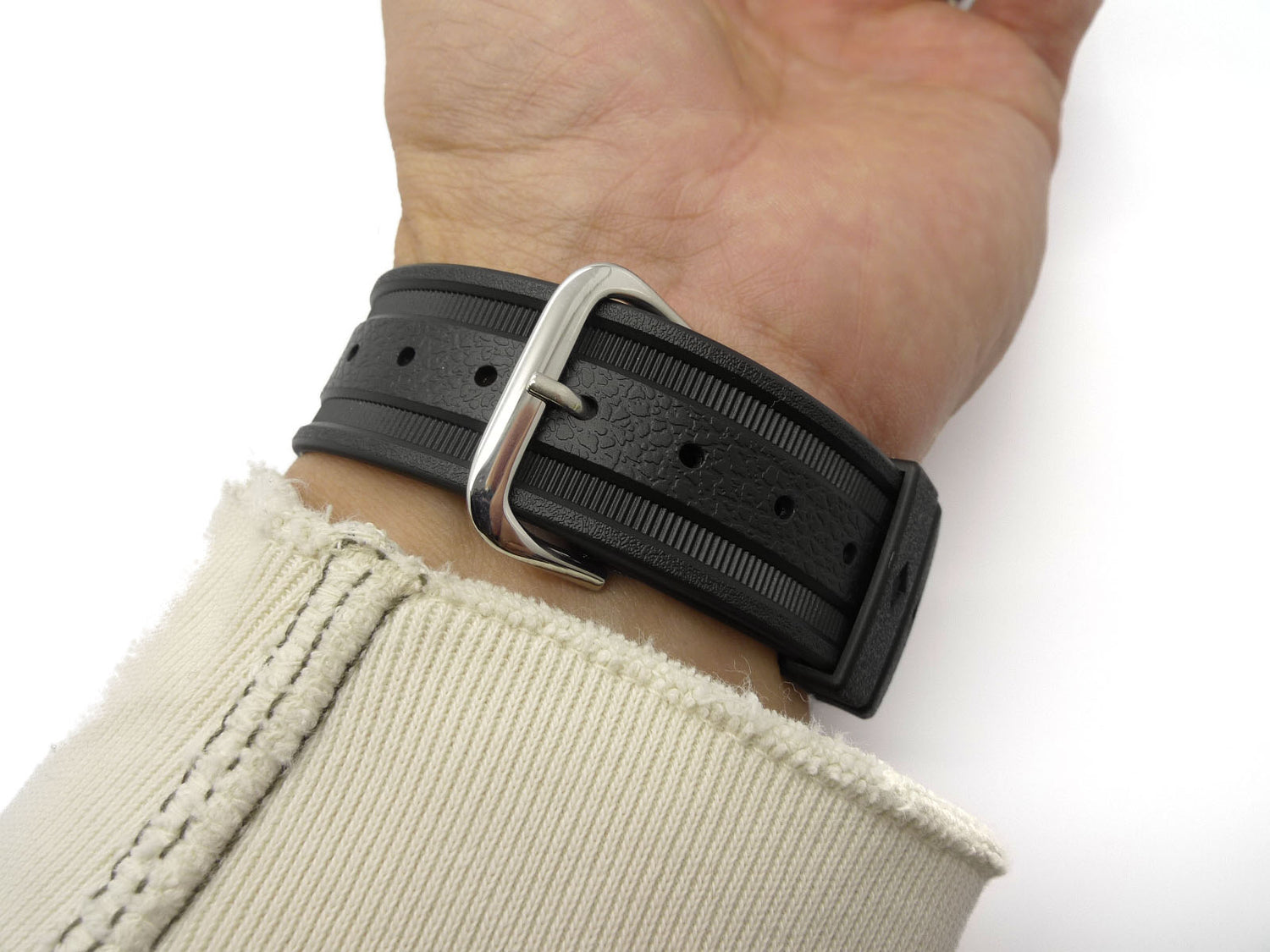 XGL-731 Tire Tread Rubber Strap (19/20/22mm) – unlimitedstraps
