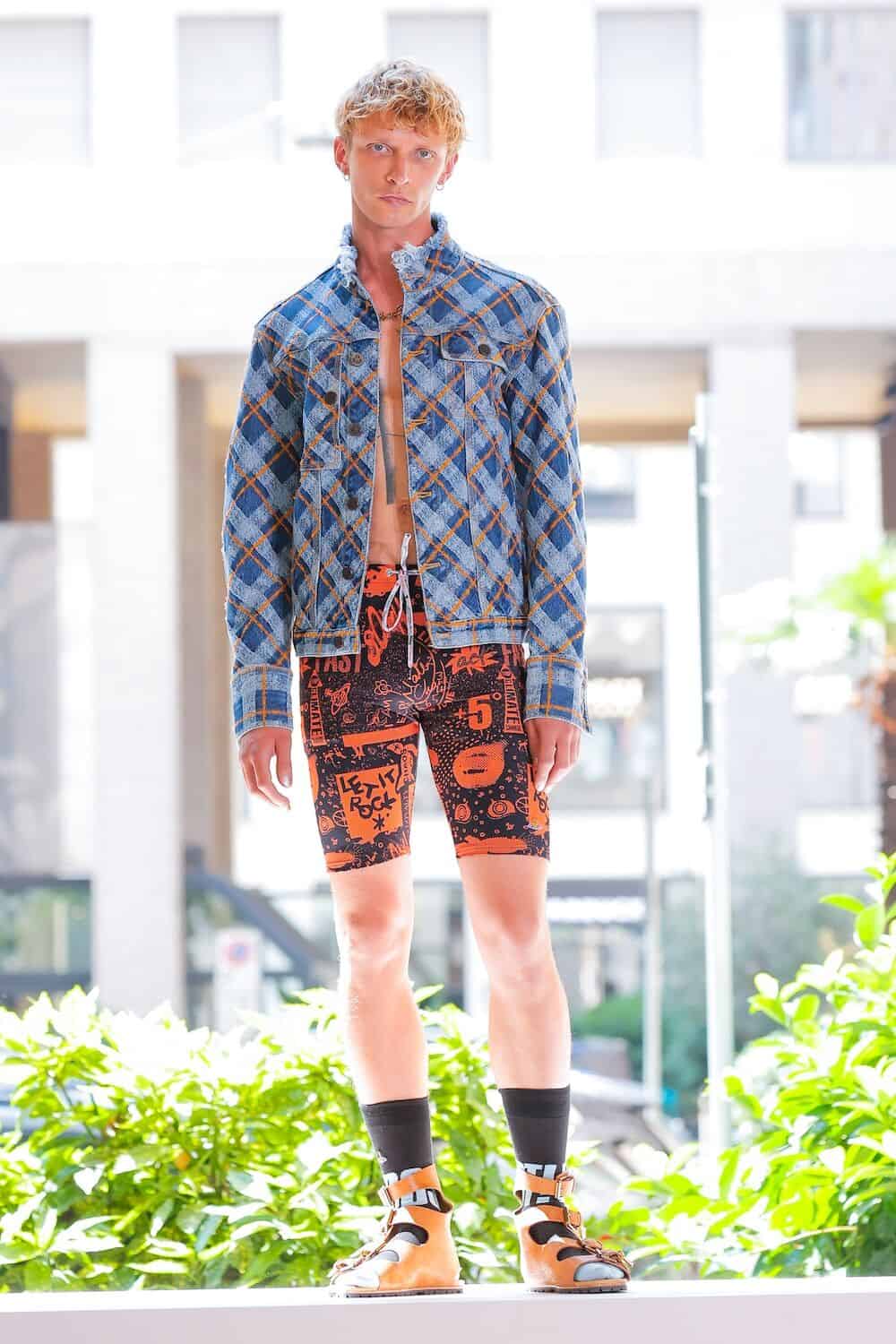Vivienne Westwood: Menswear SS26 - 10 Magazine USA