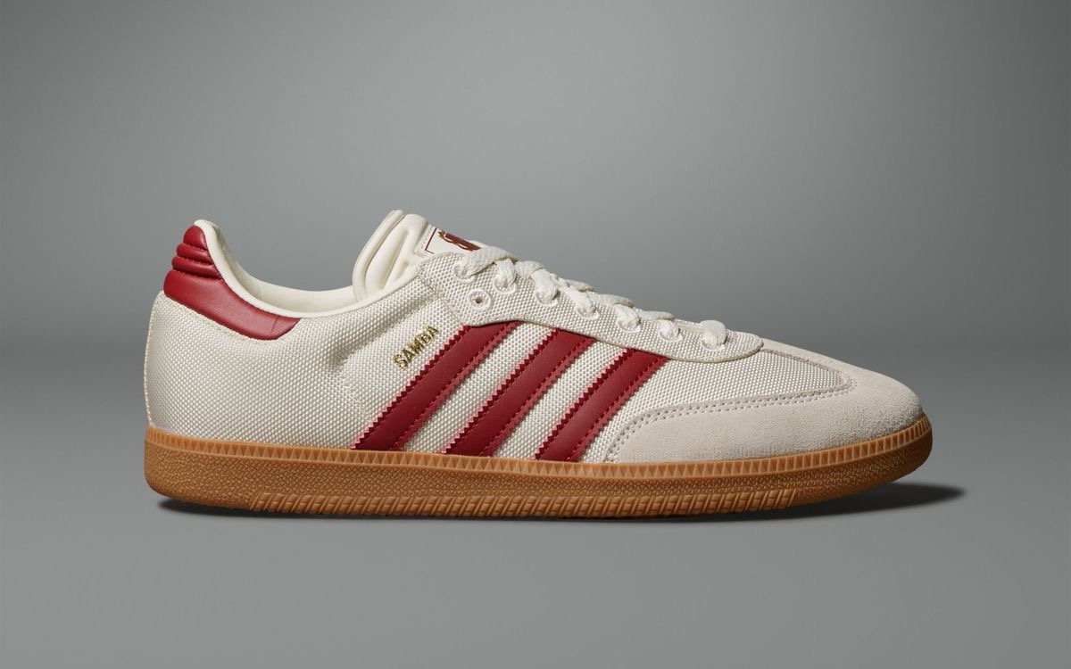FC Bayern München x adidas Samba & コラボアパレルが国内2月21日／3