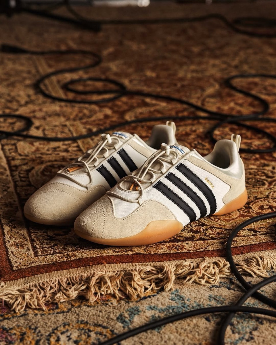 Bad Bunny x adidas 『Ballerina』が国内3月29日／4月12日より発売